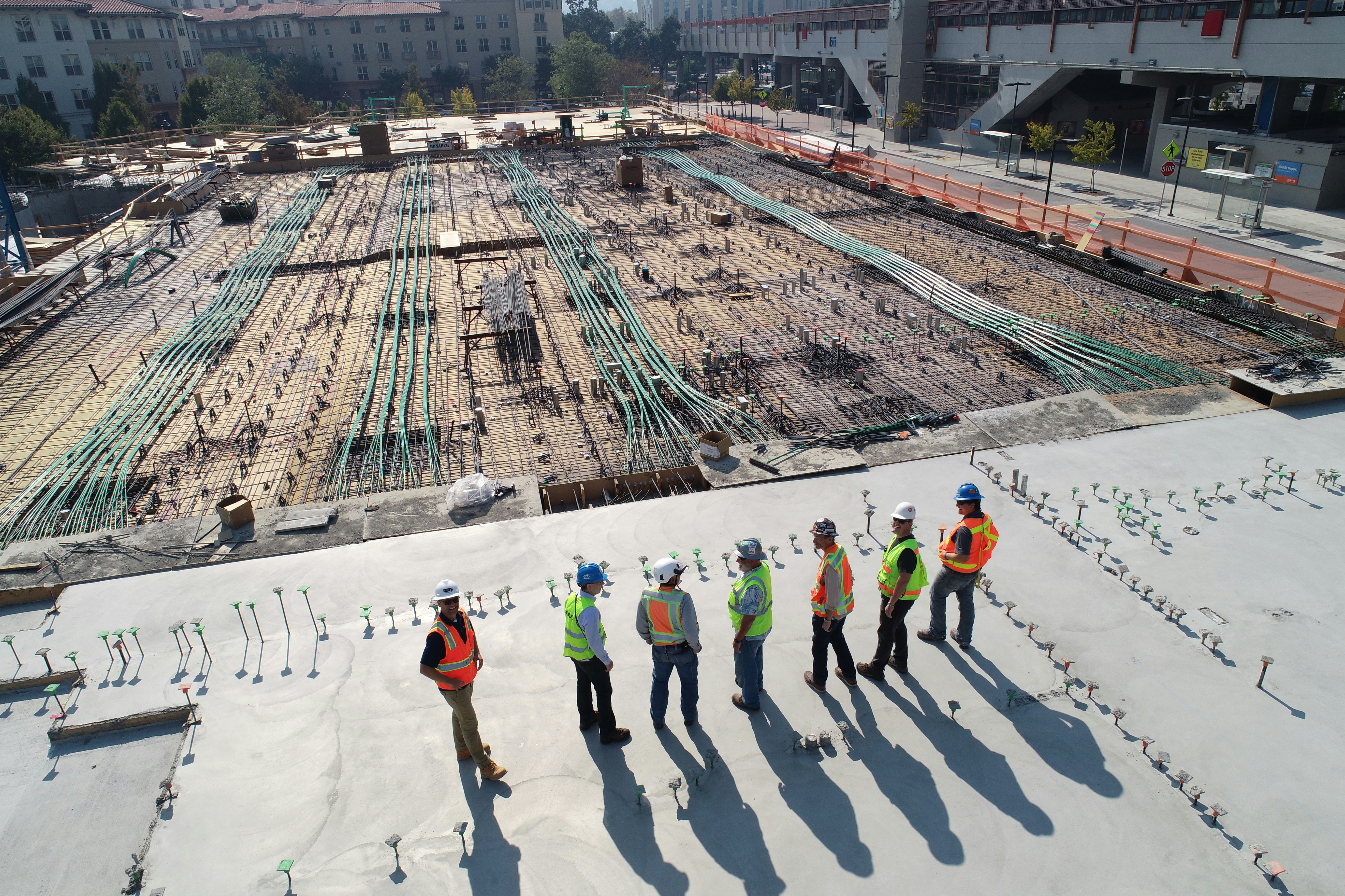 Citheka Construction project